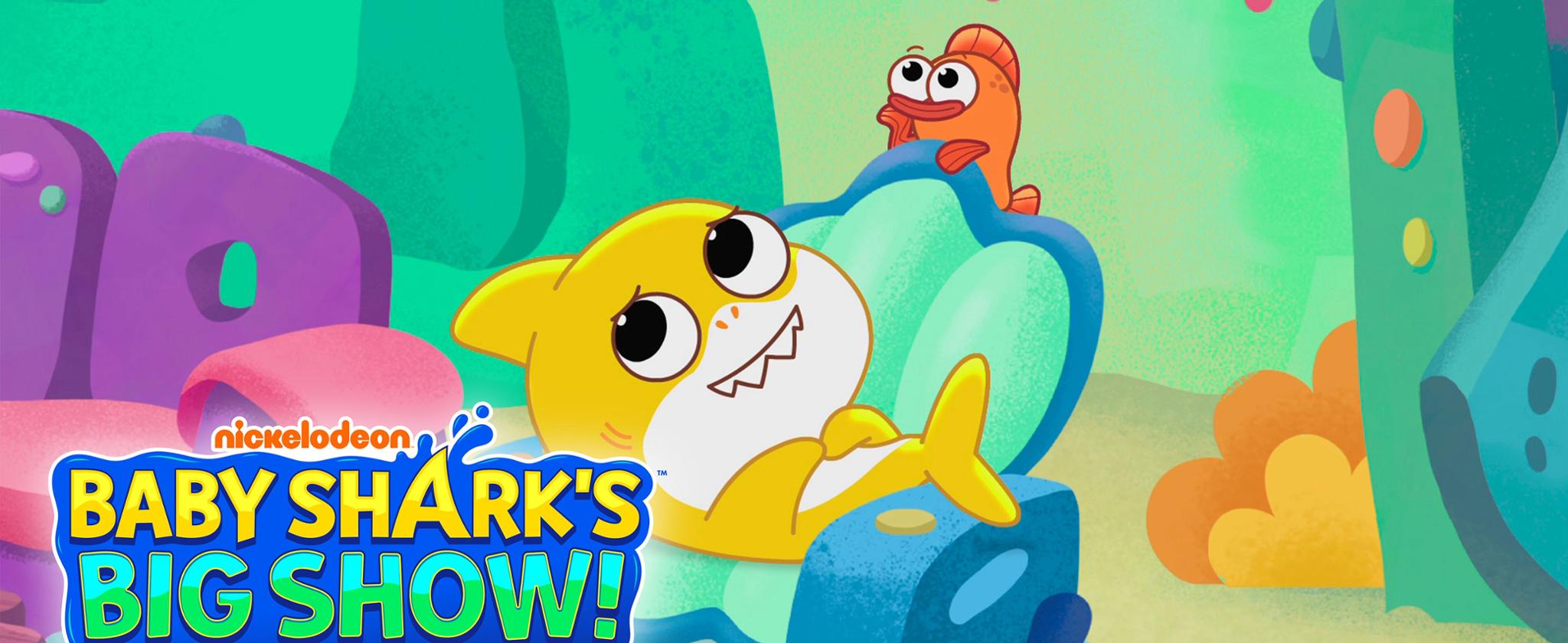 Baby Shark, O Grande Show
