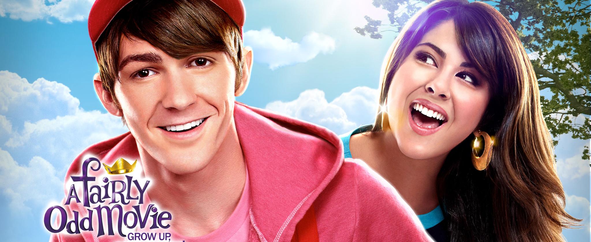 Os padrinhos mágicos, o filme: cresça, Timmy Turner!