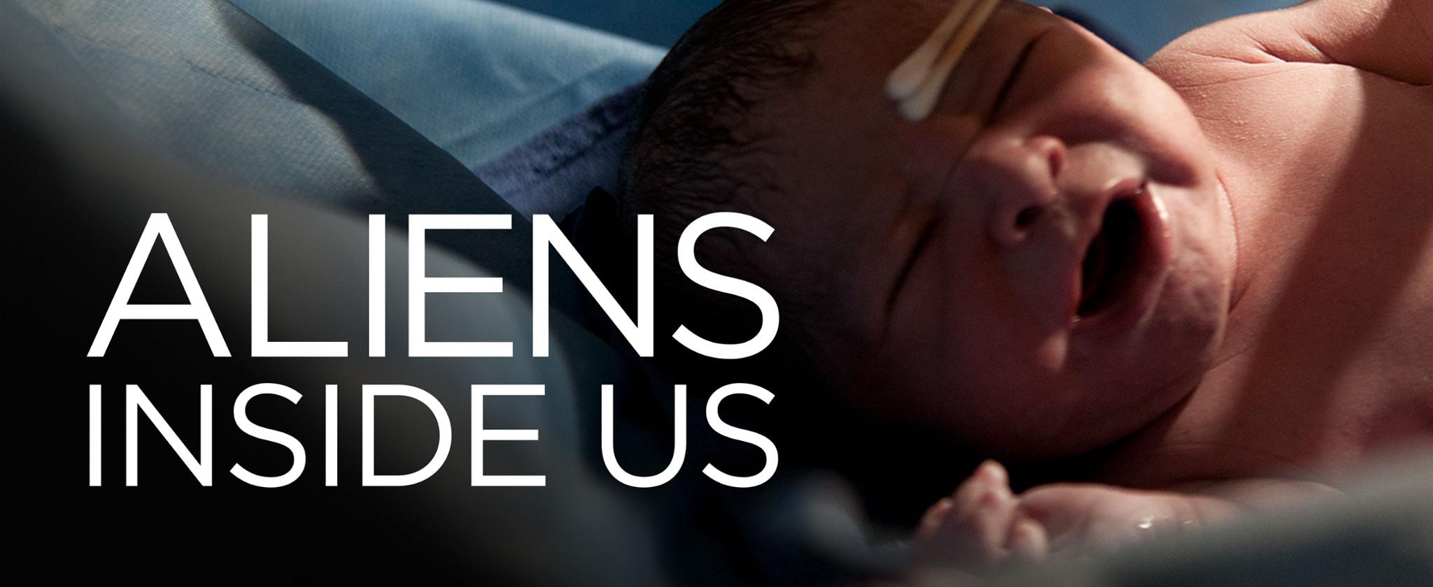 Aliens Inside Us