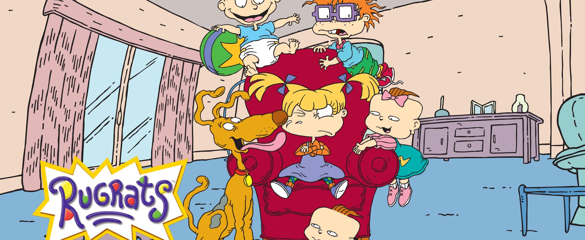 Rugrats: Os Anjinhos
