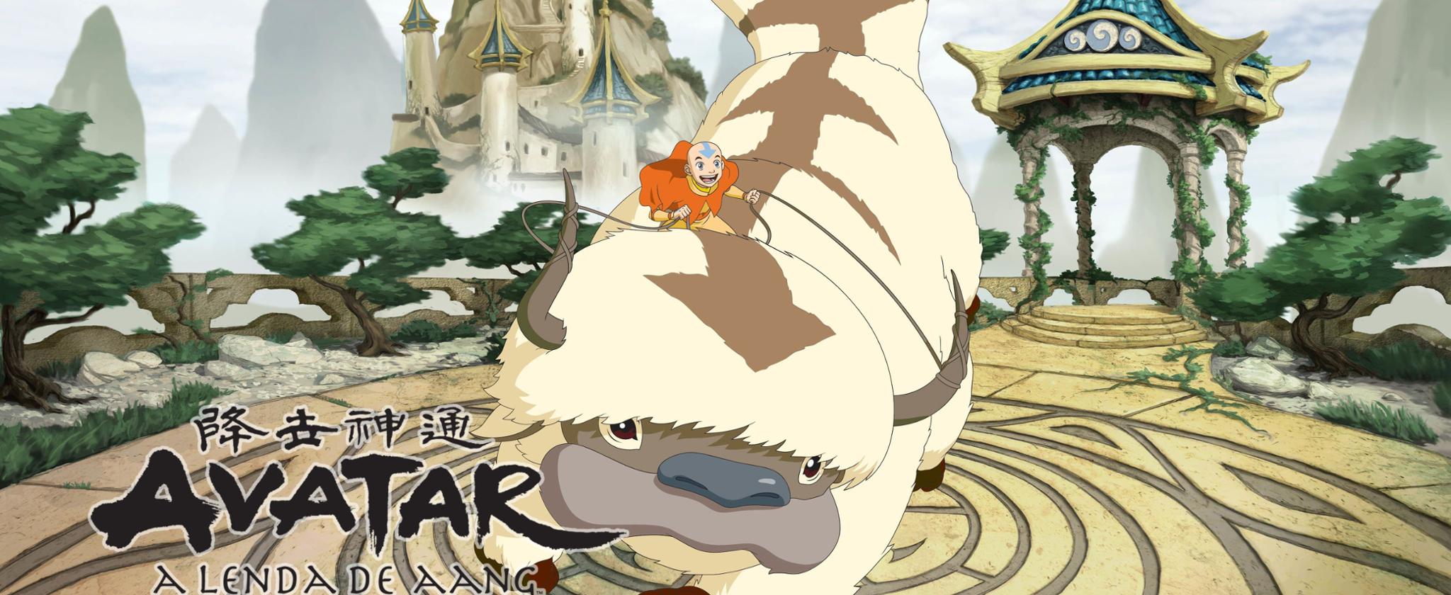 Avatar: A Lenda de Aang