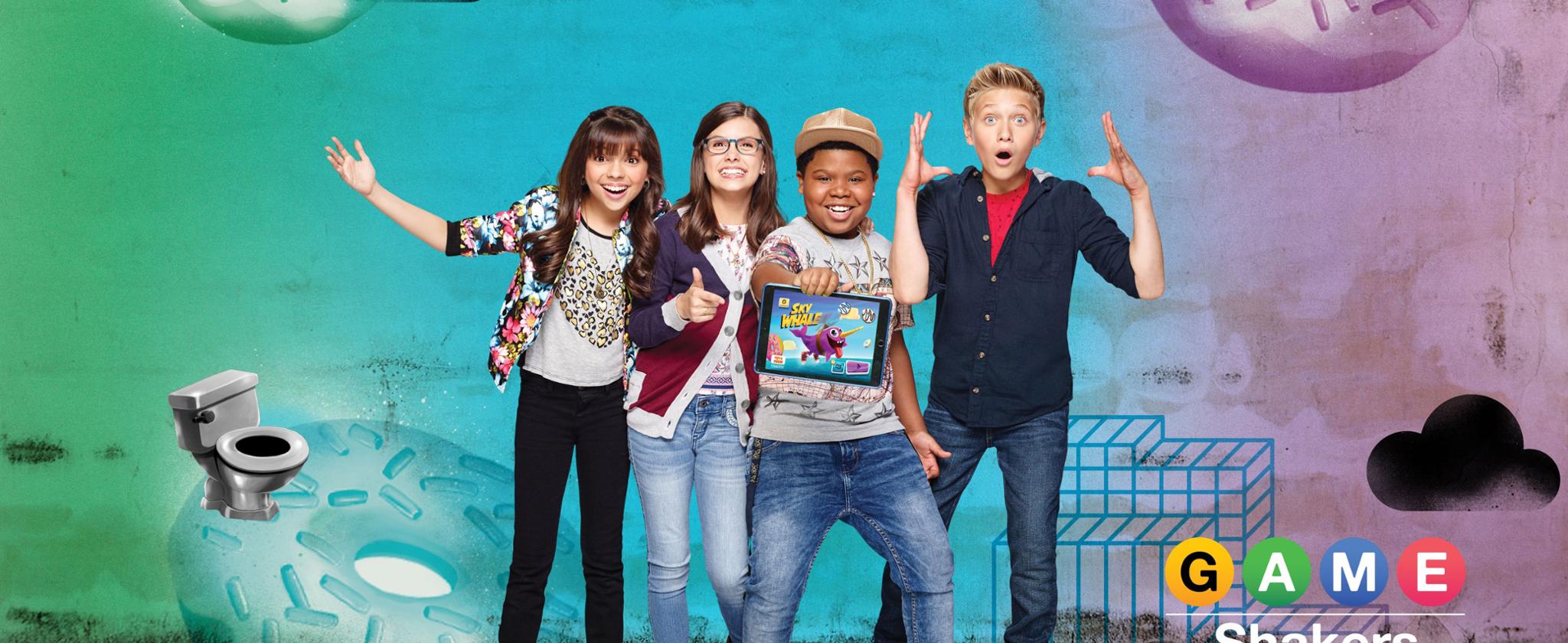Game Shakers