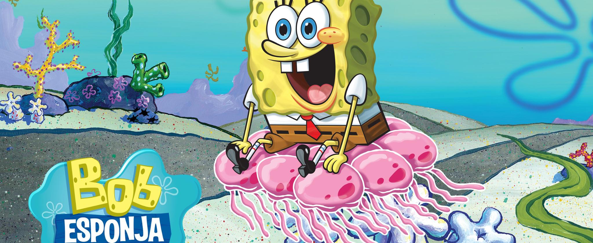 Bob Esponja, Calça Quadrada