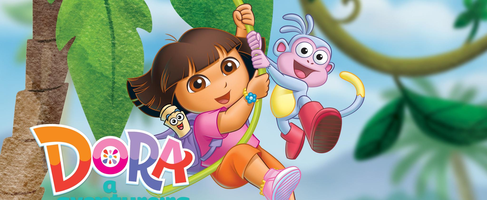 Dora, a Aventureira