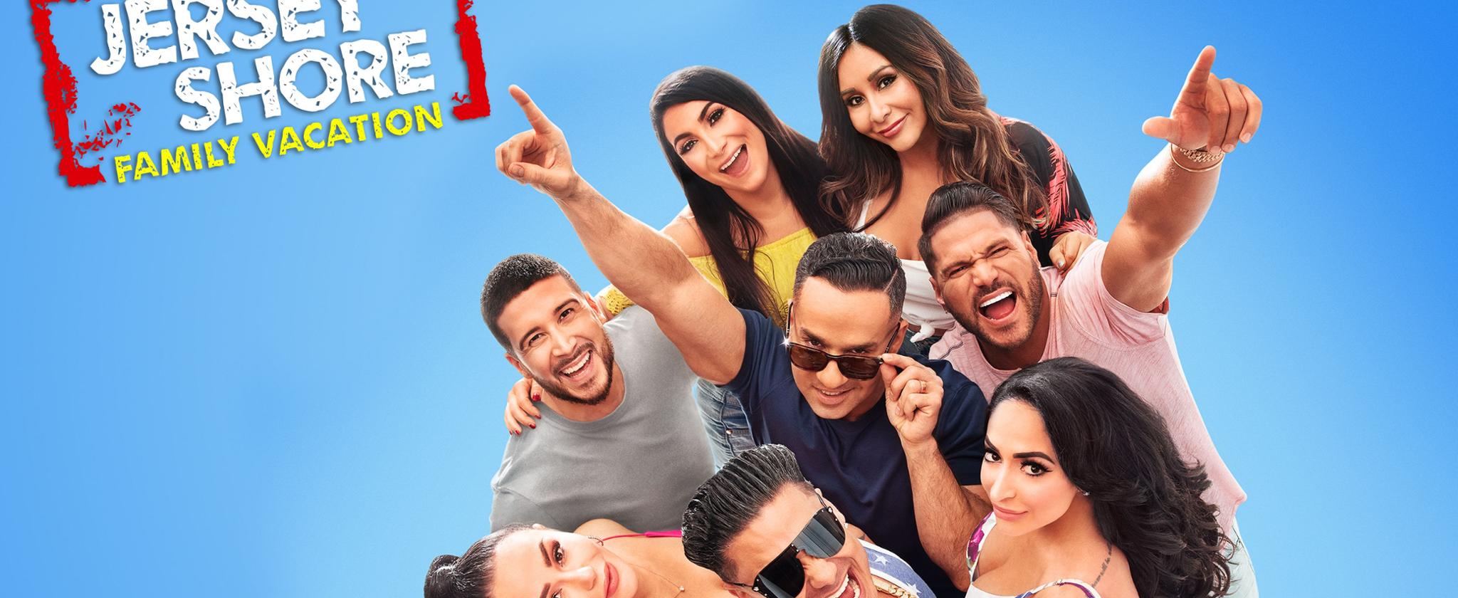 Jersey Shore: Os Originais