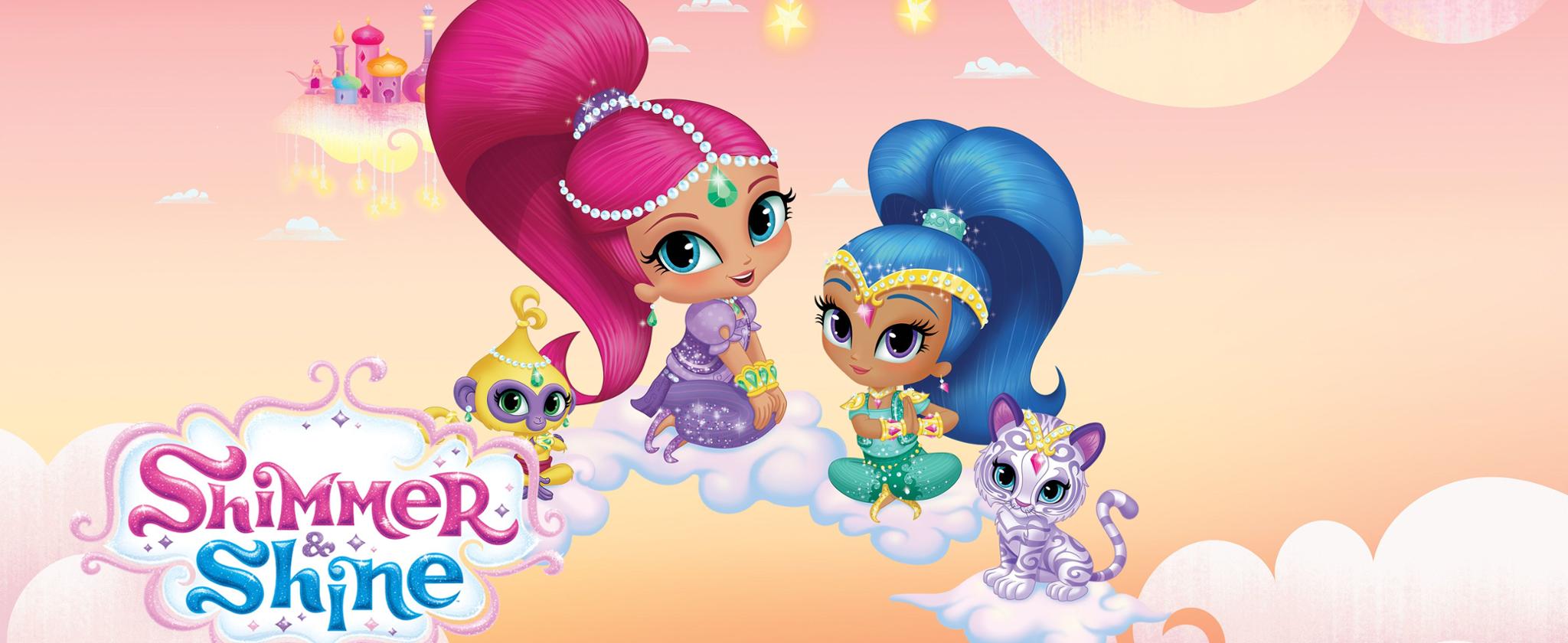 Shimmer e Shine