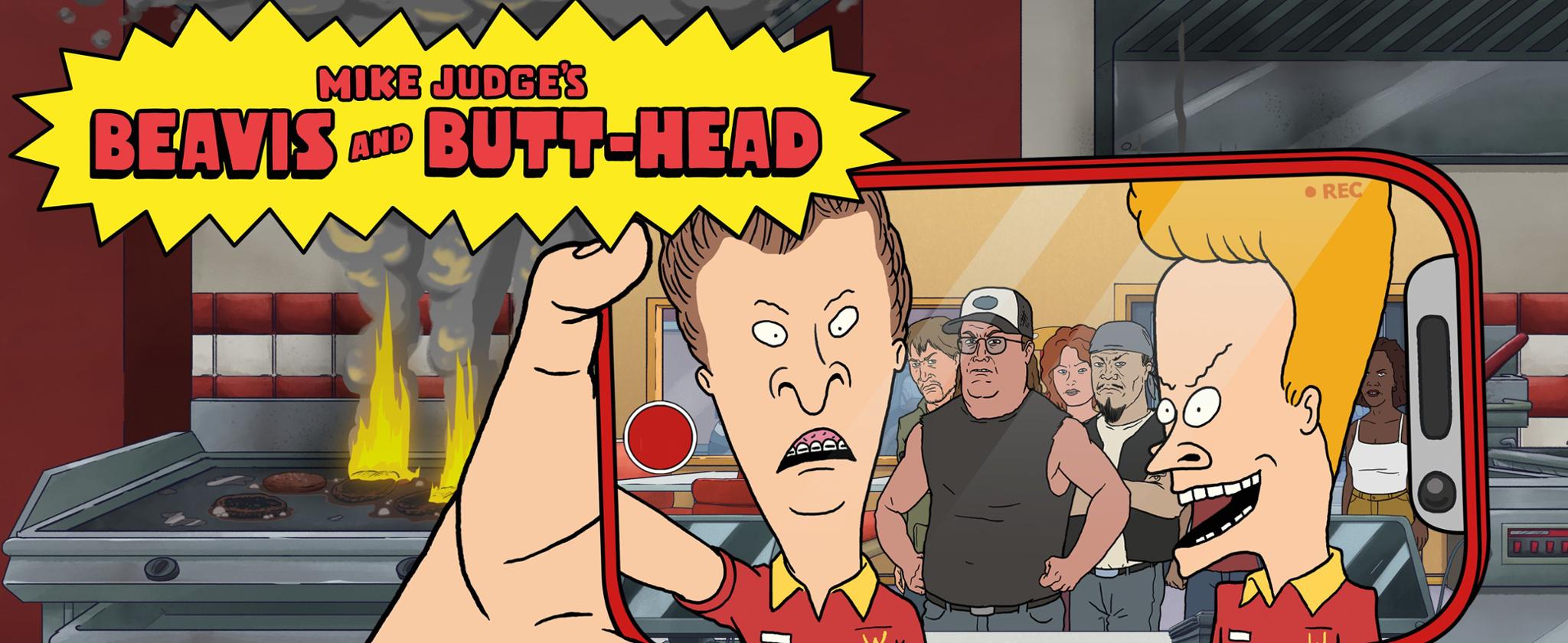 Beavis e Butt-Head