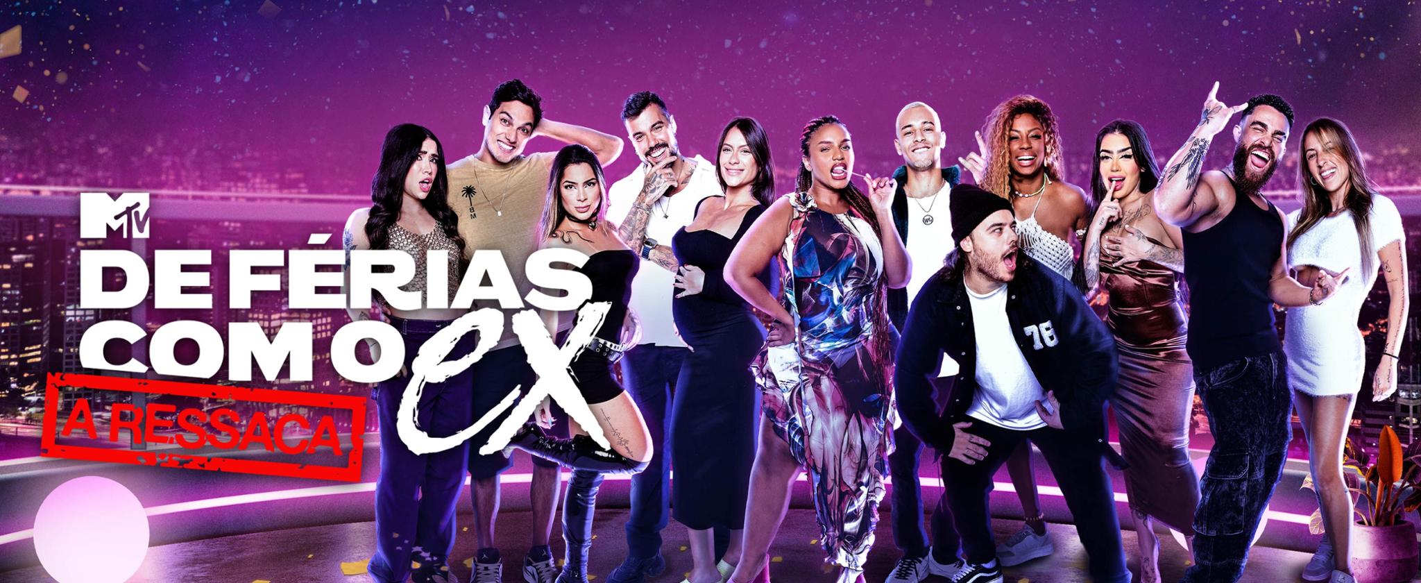 De Férias com o Ex - A Ressaca