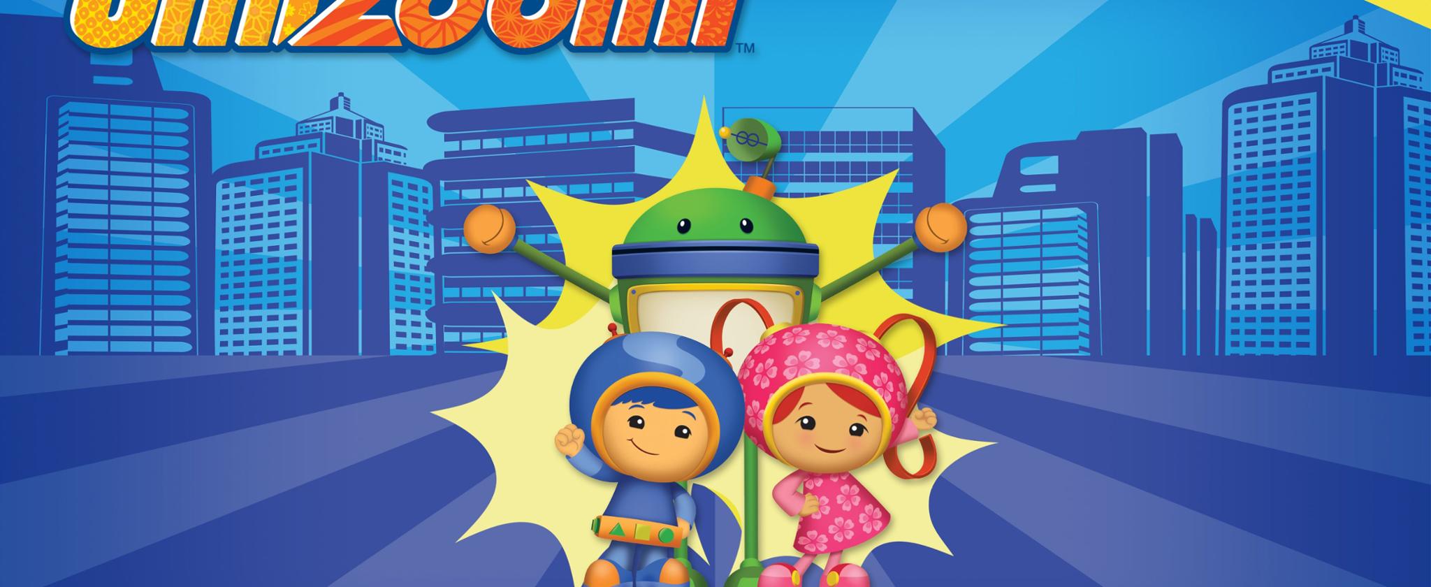 Team Umizoomi