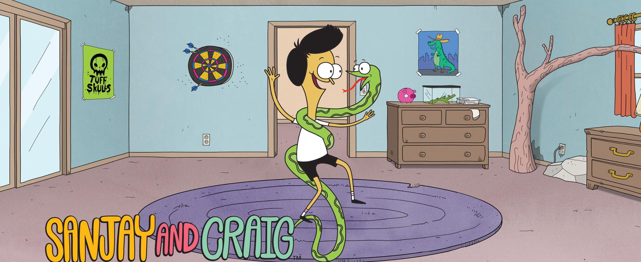 Sanjay e Craig