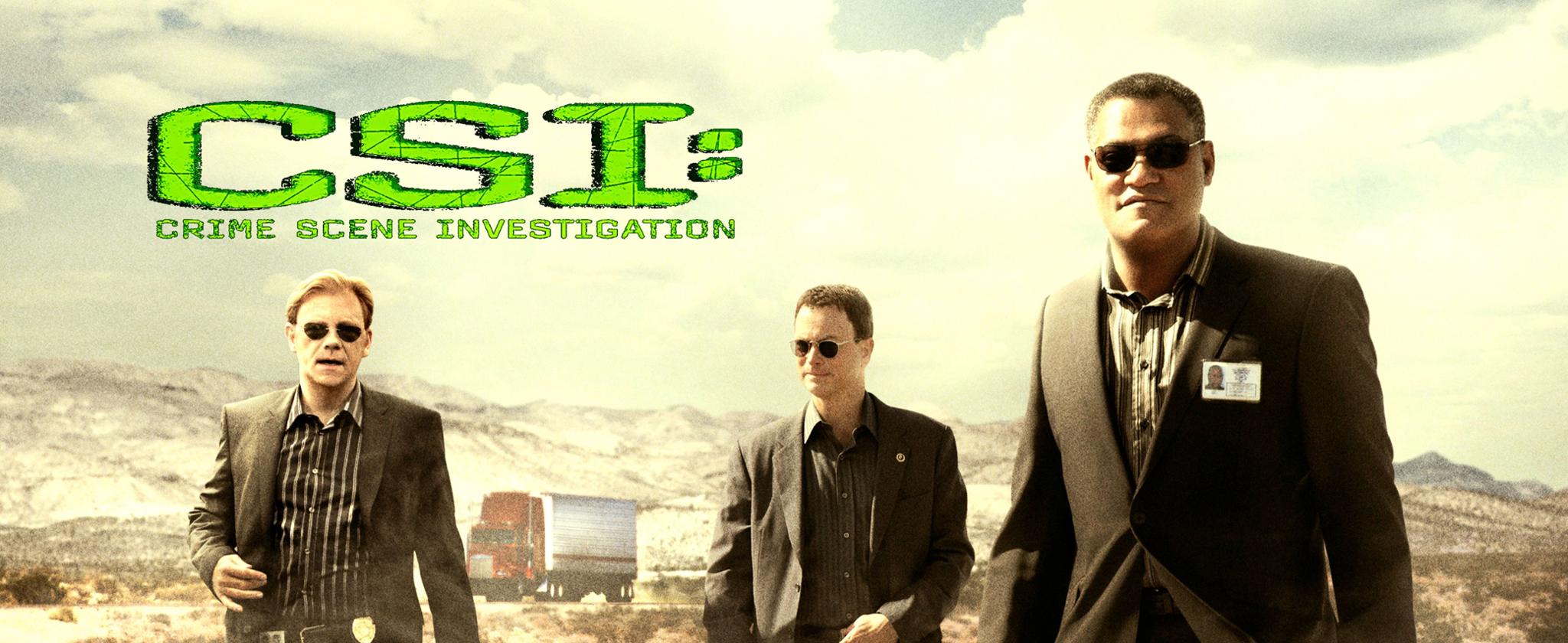 CSI: Investigação Criminal