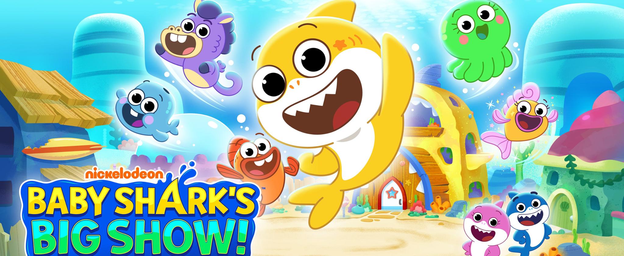 Baby Shark, O Grande Show