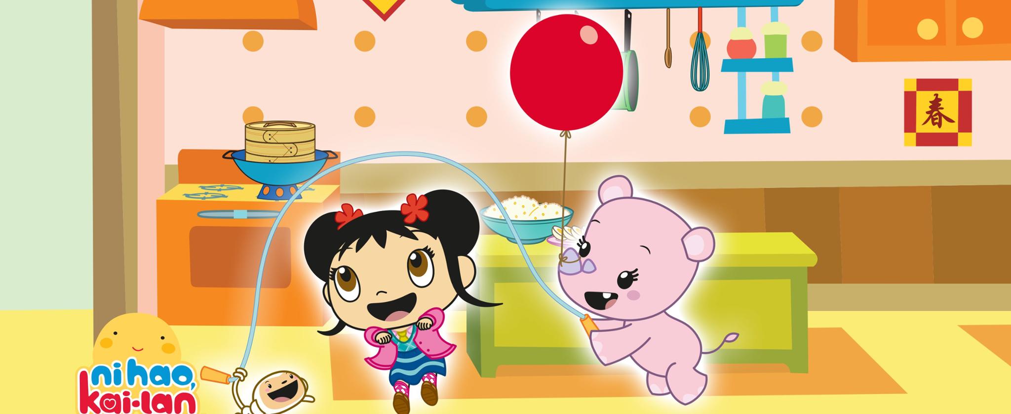 Ni Hao, Kai-lan