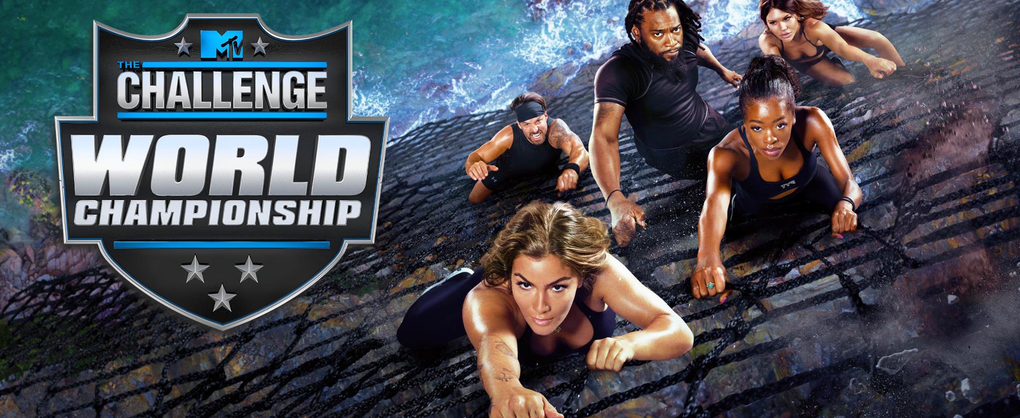 The Challenge: Campeonato Mundial