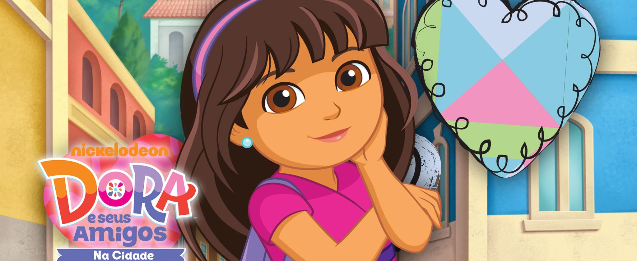 Dora e seus Amigos: Na Cidade