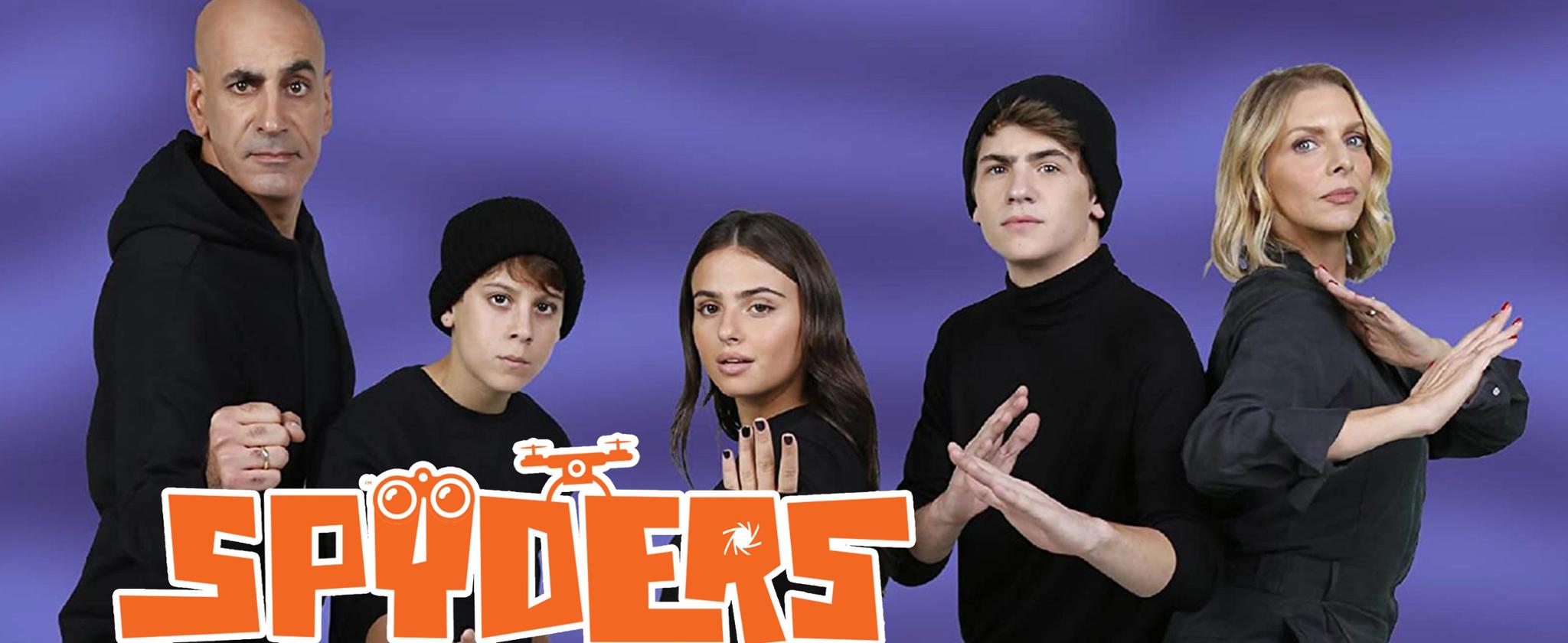 Nickelodeon's Spyders