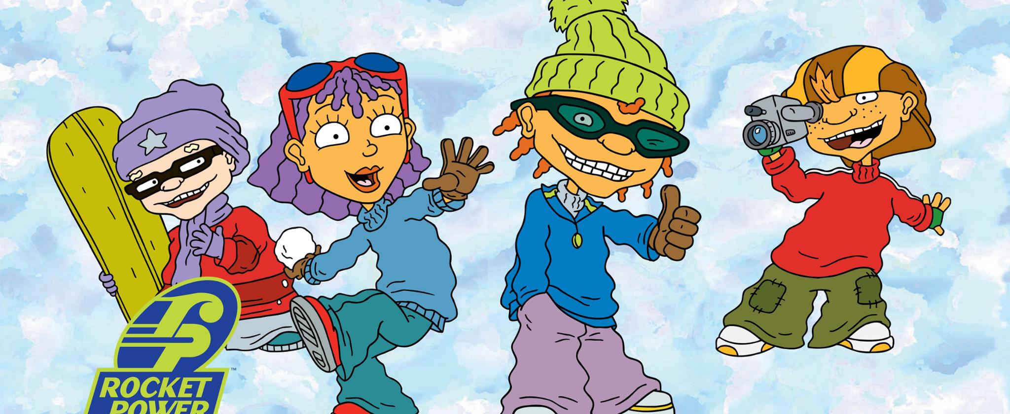 Rocket Power