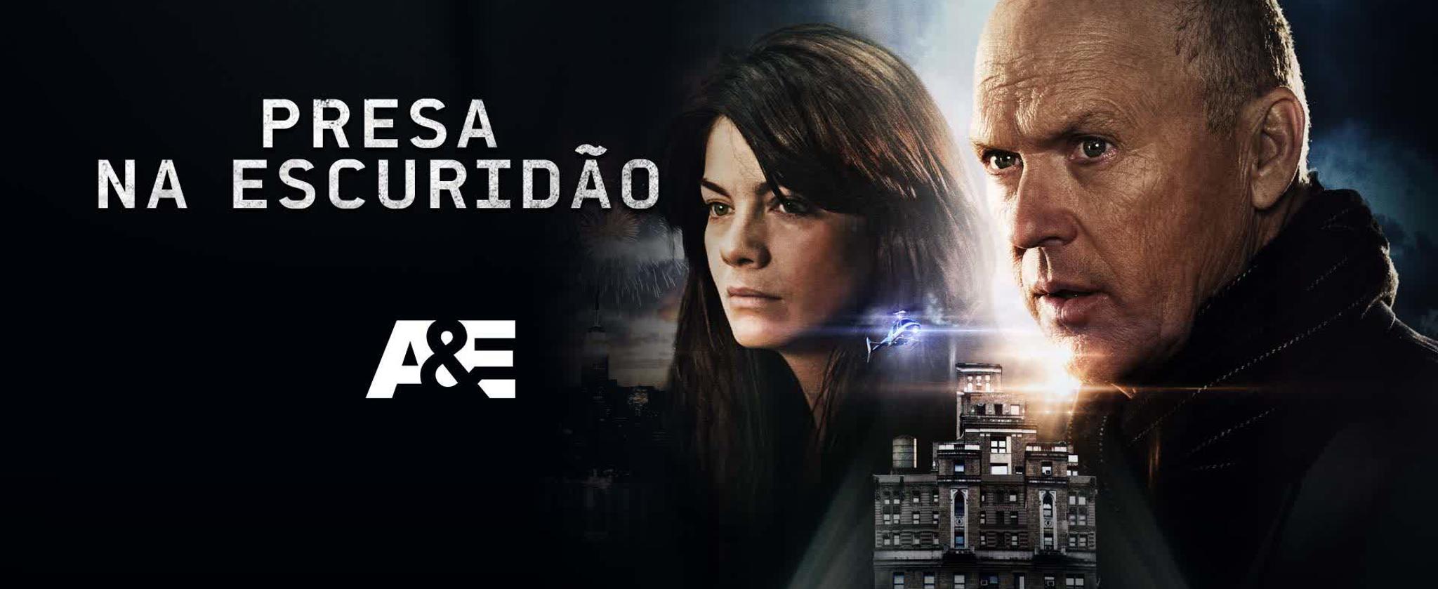 Presa na Escuridão
