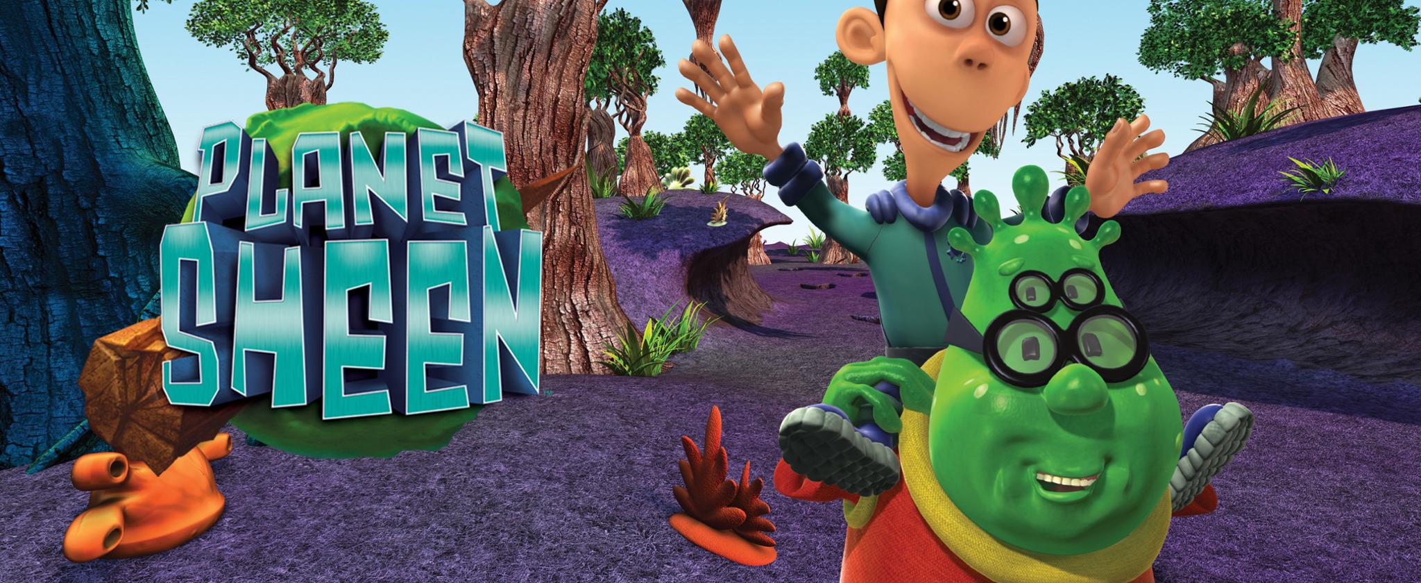 Planeta Sheen