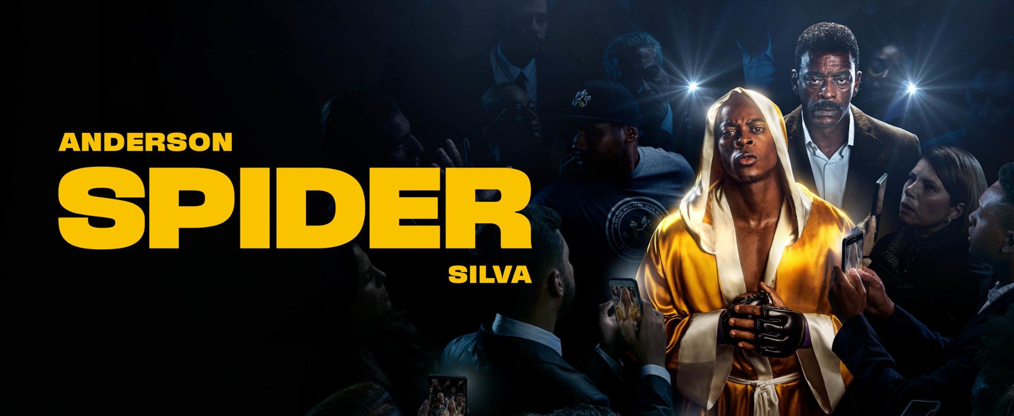 Anderson "Spider" Silva