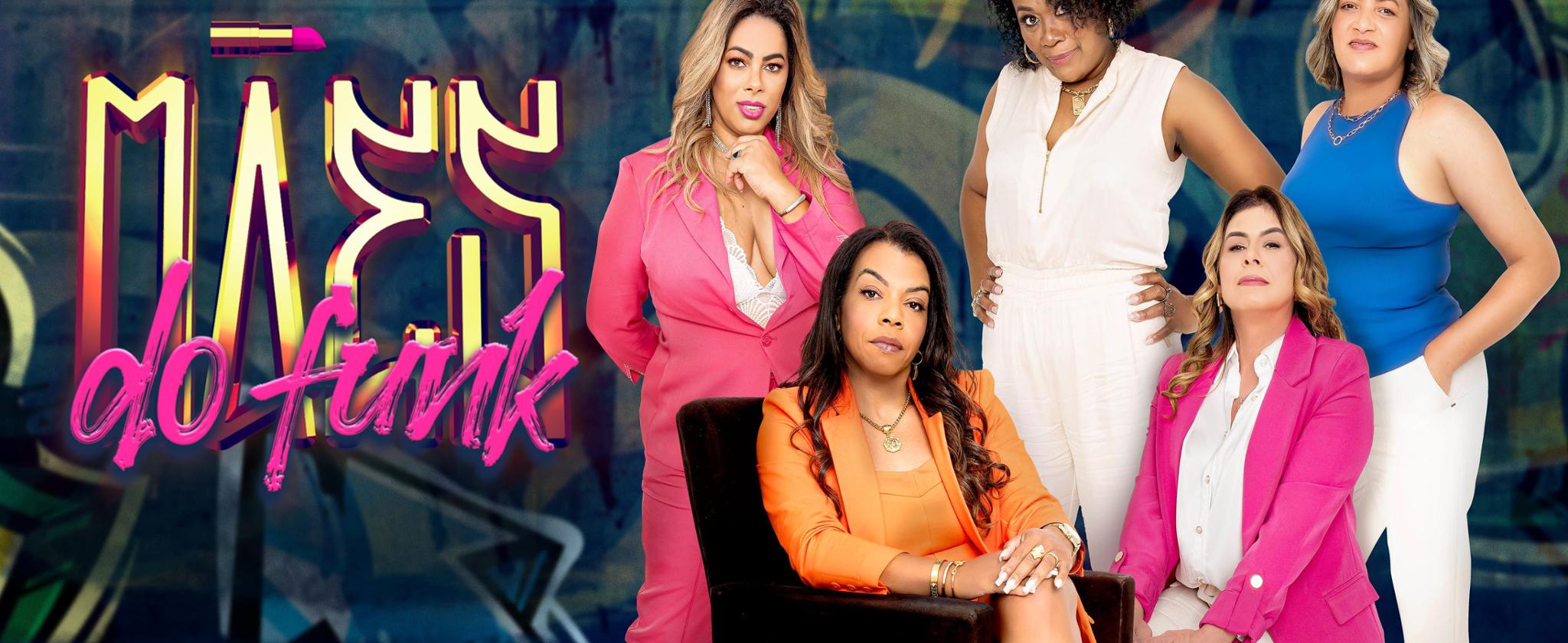 Mães do Funk