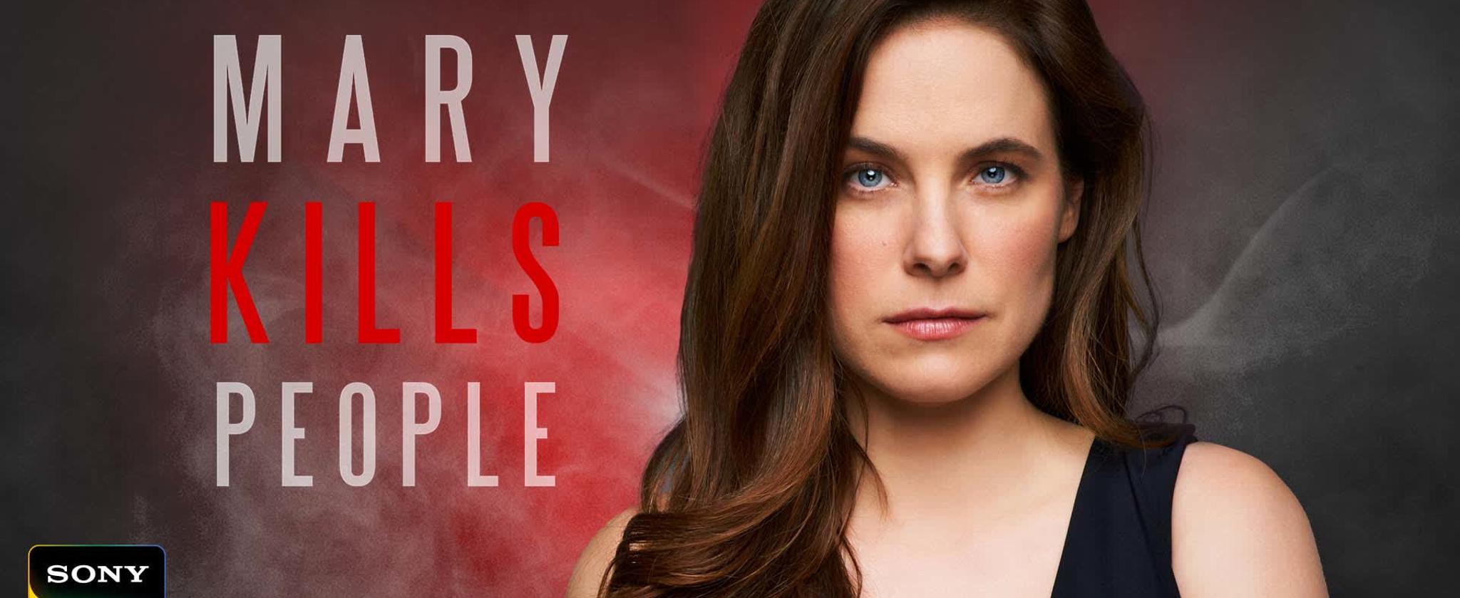 Mary Kills People