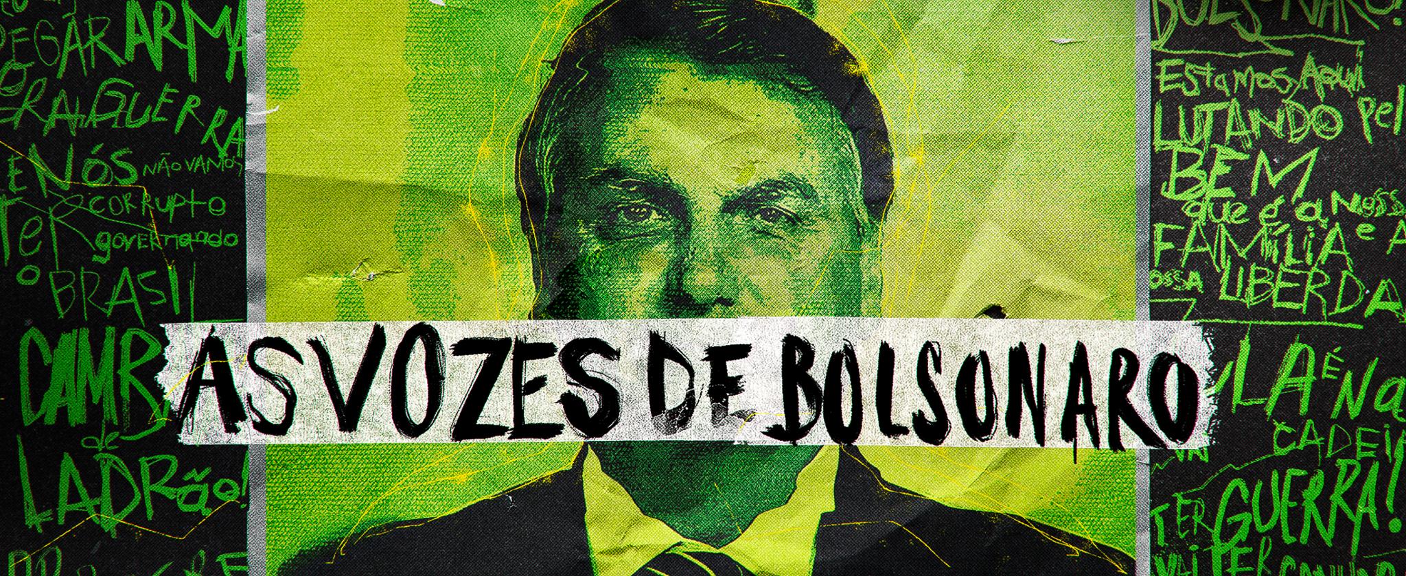 As Vozes de Bolsonaro