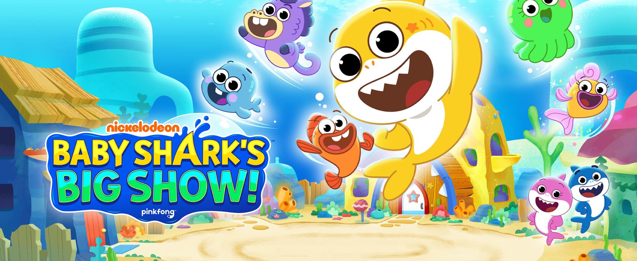Baby Shark's Big Show