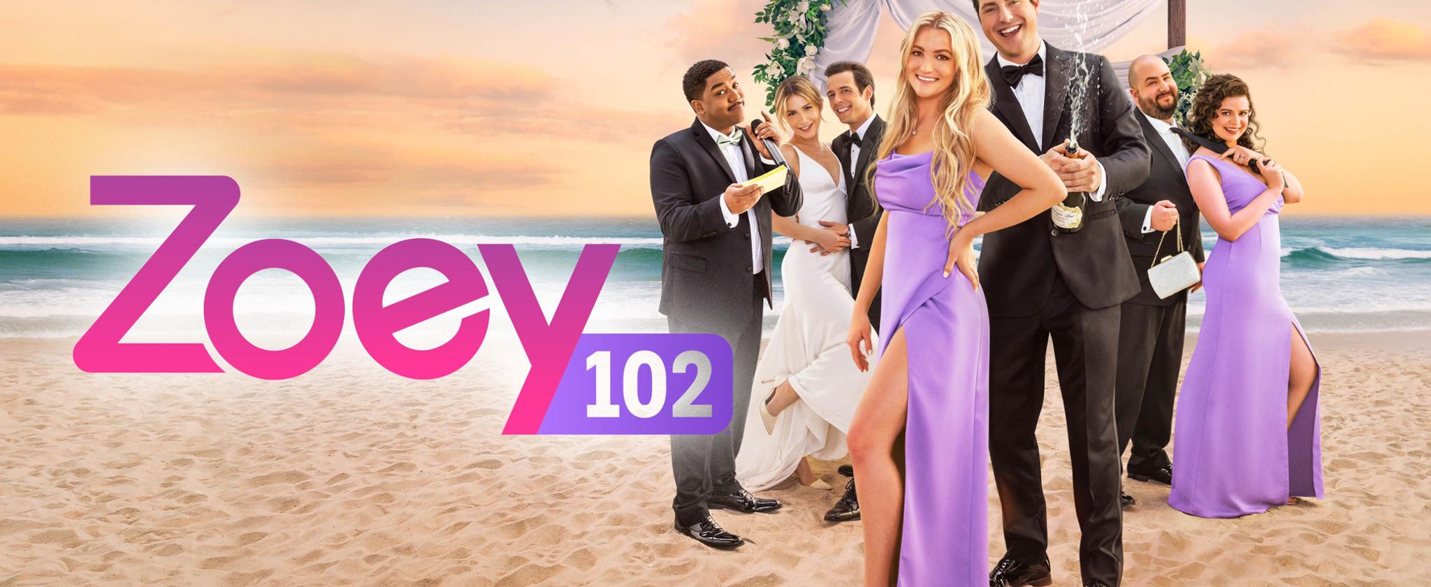 Zoey 102: O Casamento