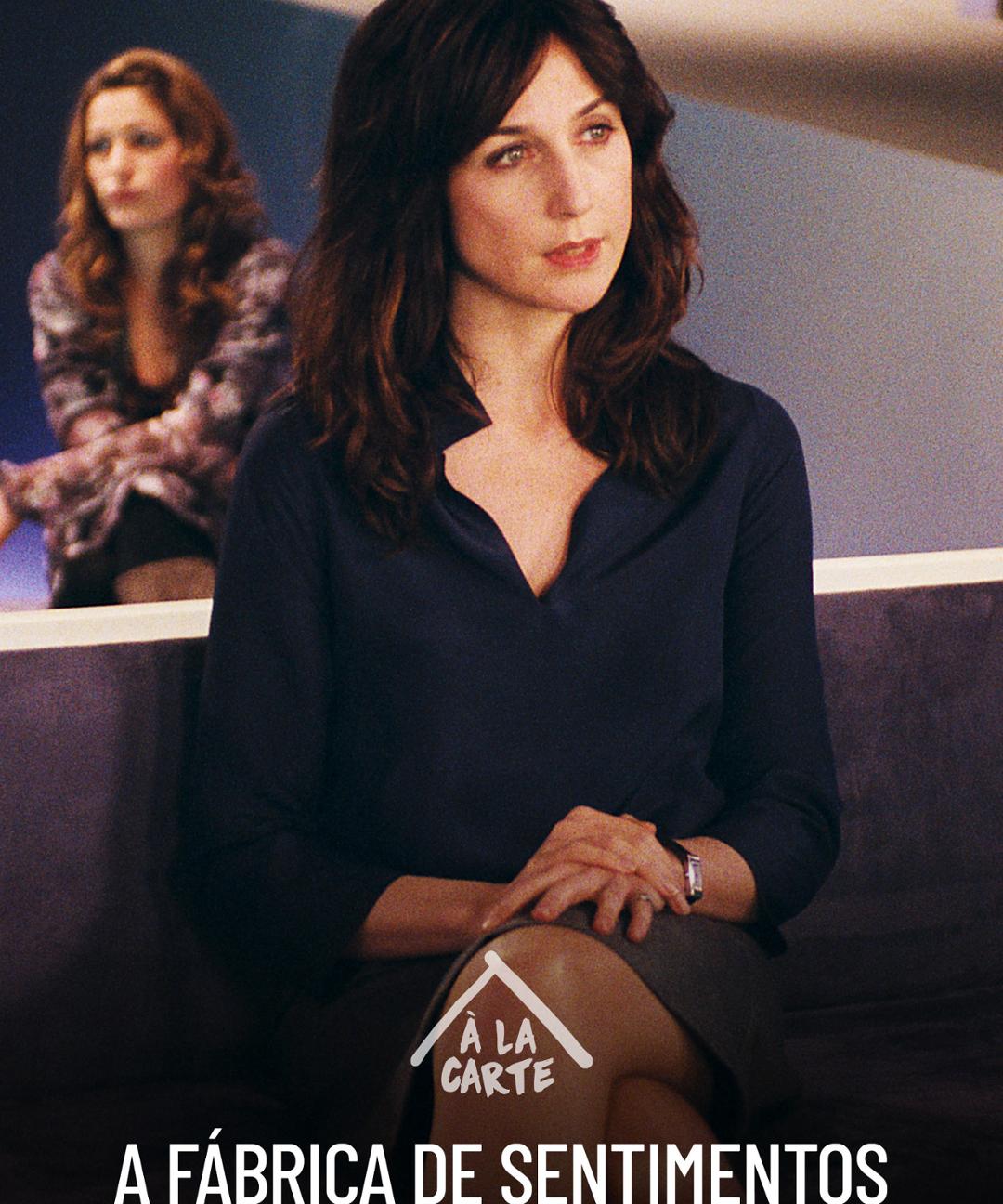 A fábrica de sentimentos