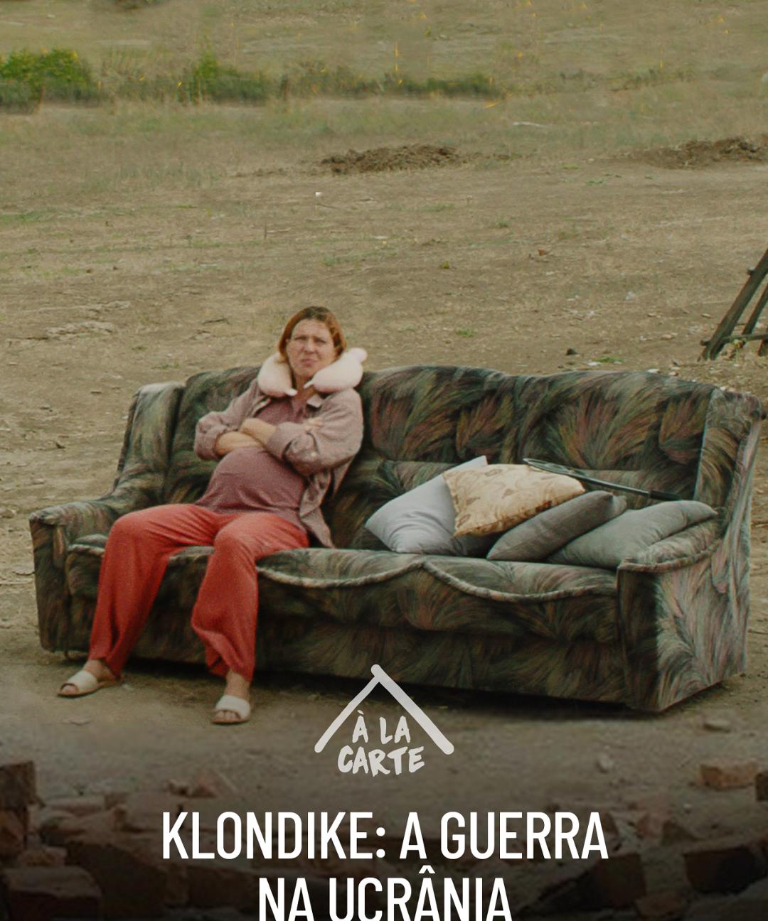 Klondike: A guerra na Ucrânia
