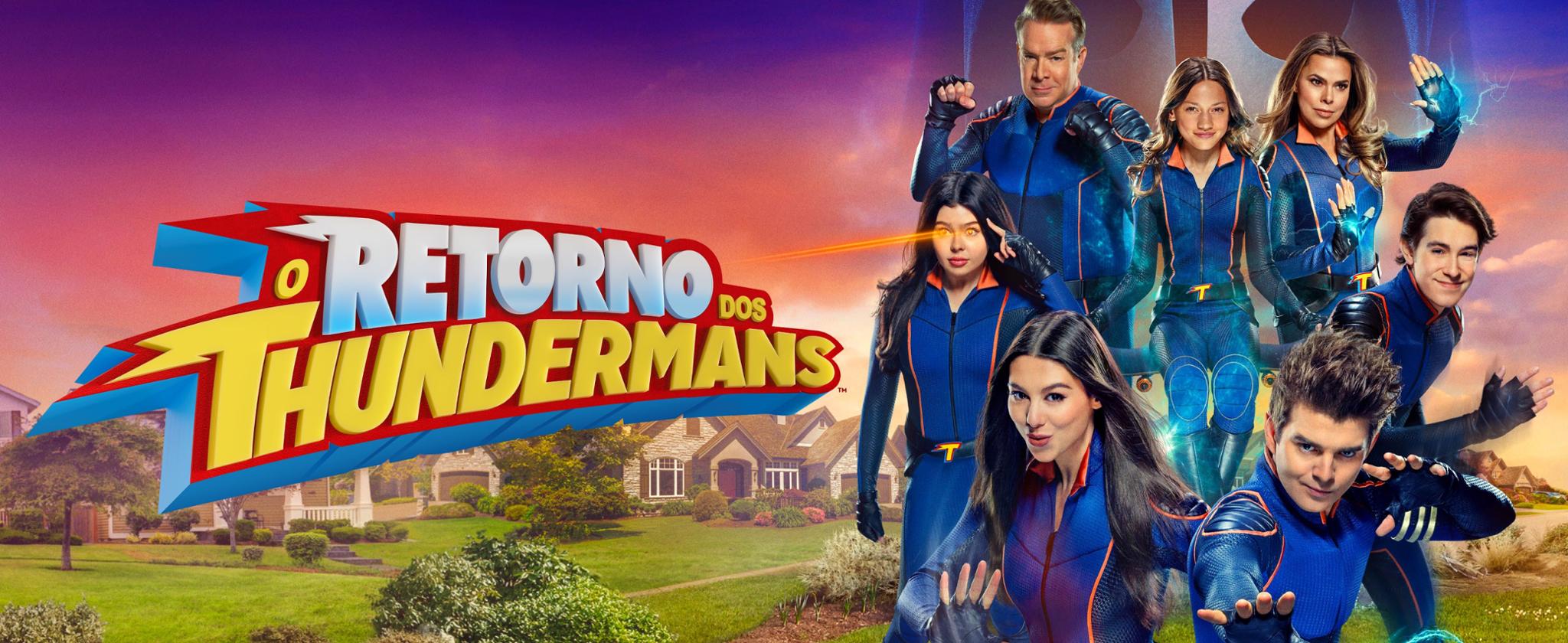 O Retorno dos Thundermans