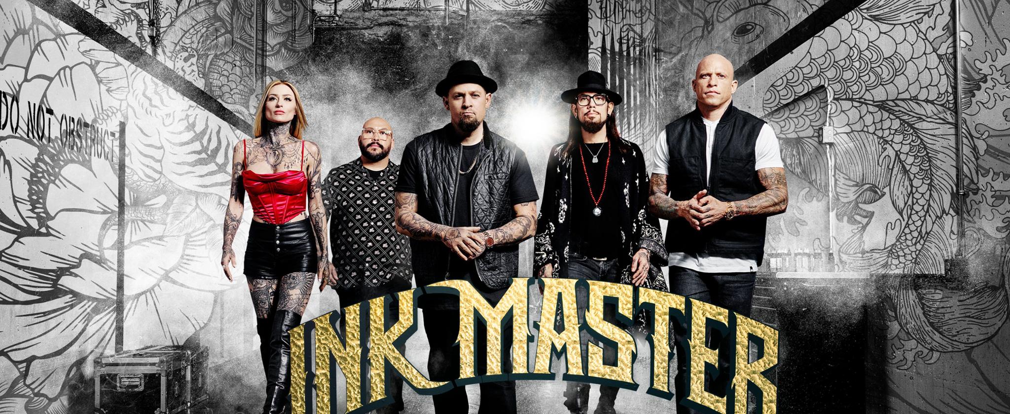 Ink Master