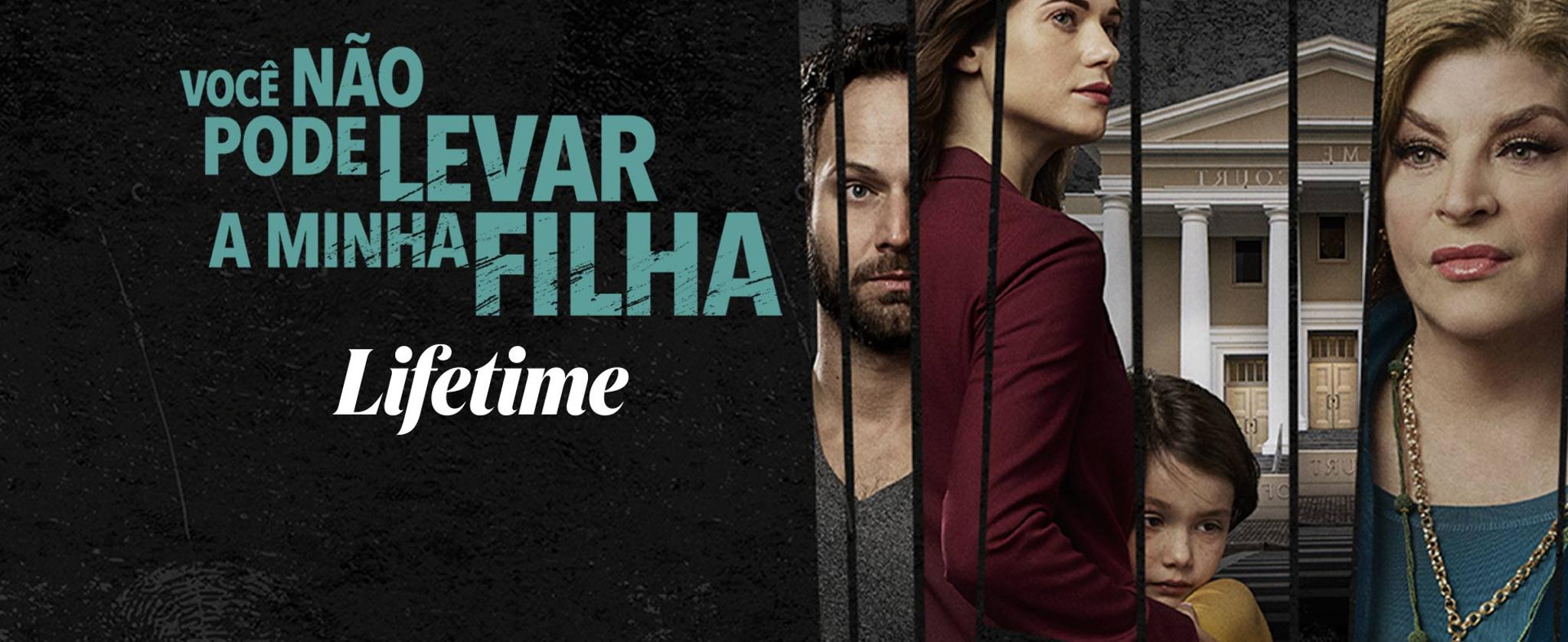 Você Não Pode Levar A Minha Filha