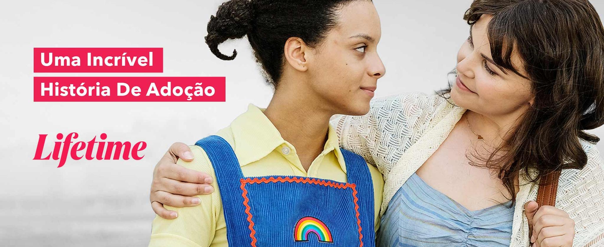 Uma Incrível História De Adoção