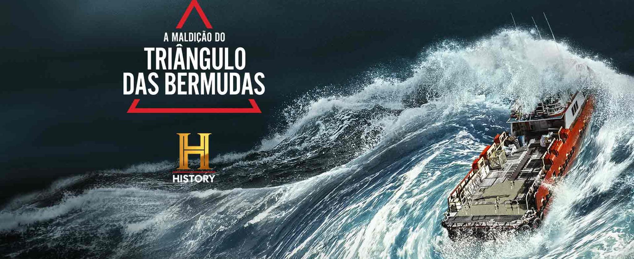 A Maldição Do Triângulo Das Bermudas