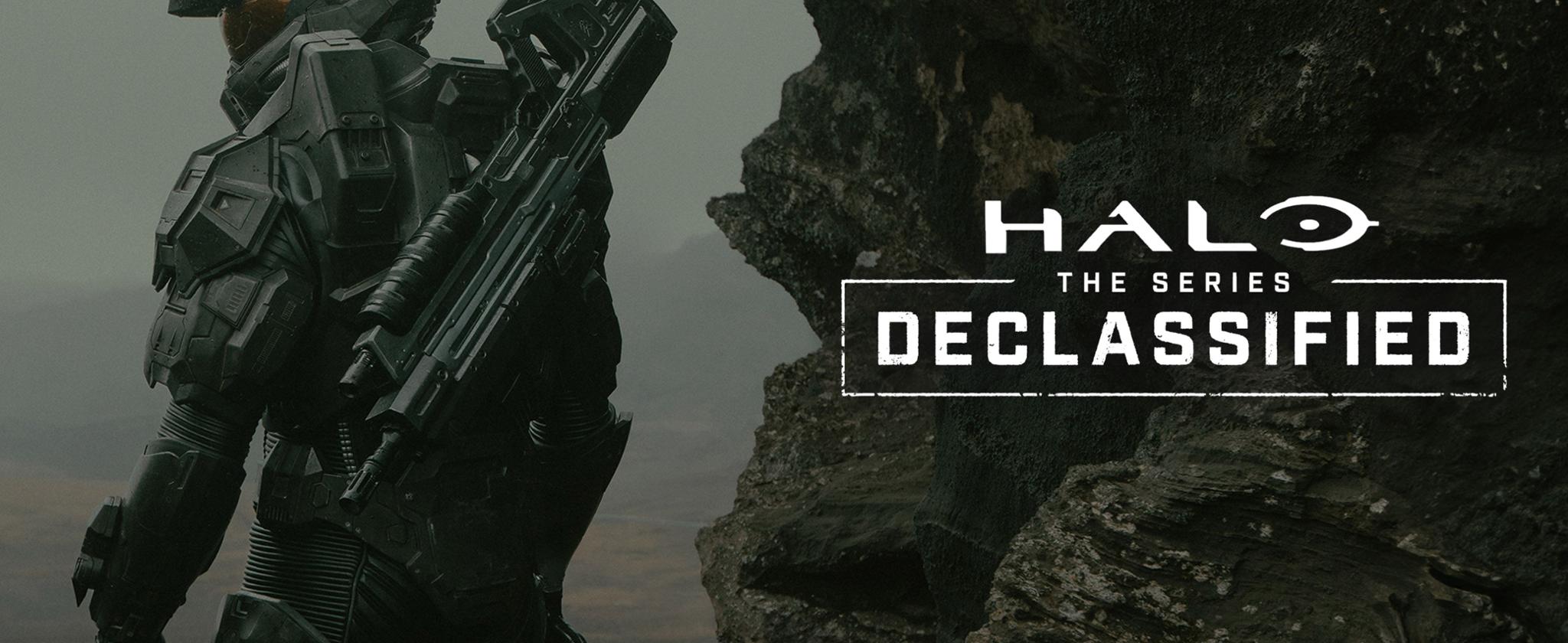Halo The Series: Declassified