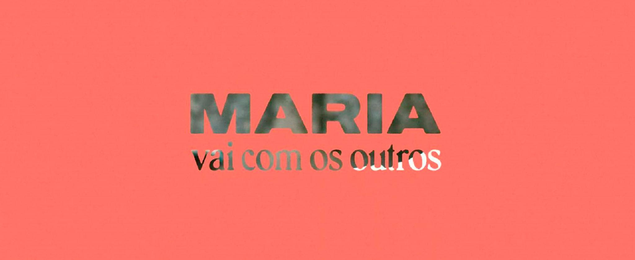 Maria vai com os outros