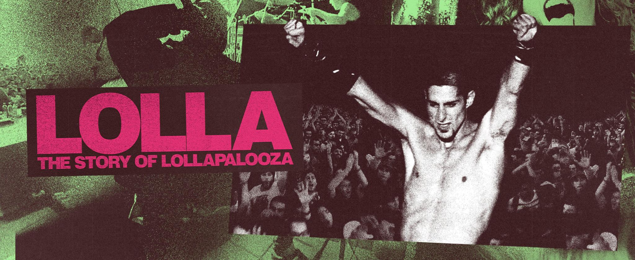 Lolla: A História do Lollapalooza