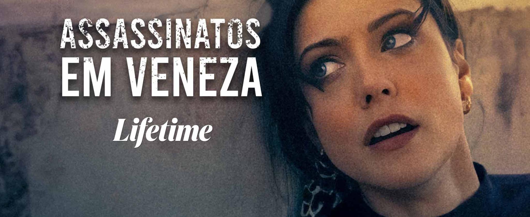 Assassinatos Em Veneza