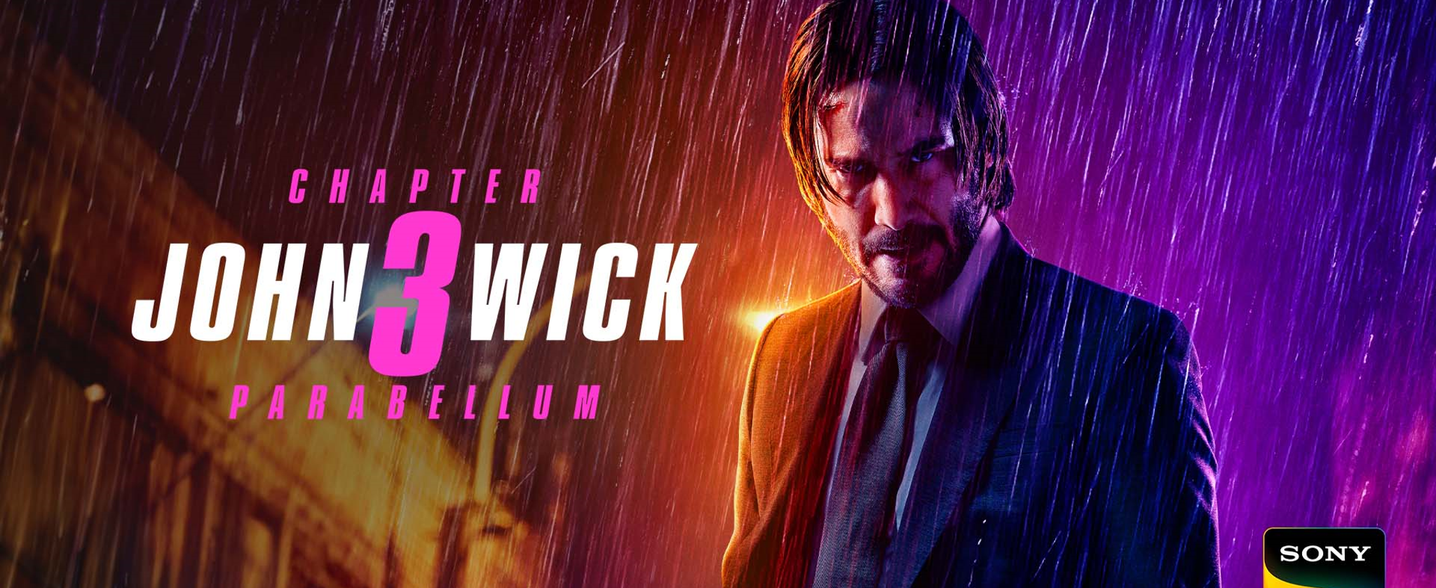 John Wick 3: Parabellum