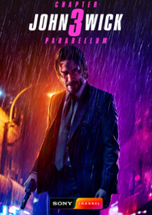 John Wick 3: Parabellum