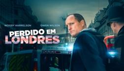 Perdido em Londres