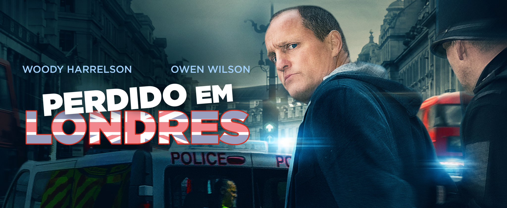 Perdido em Londres