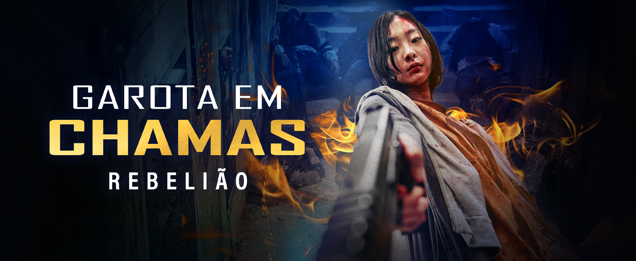 Garota em Chamas: Rebelião