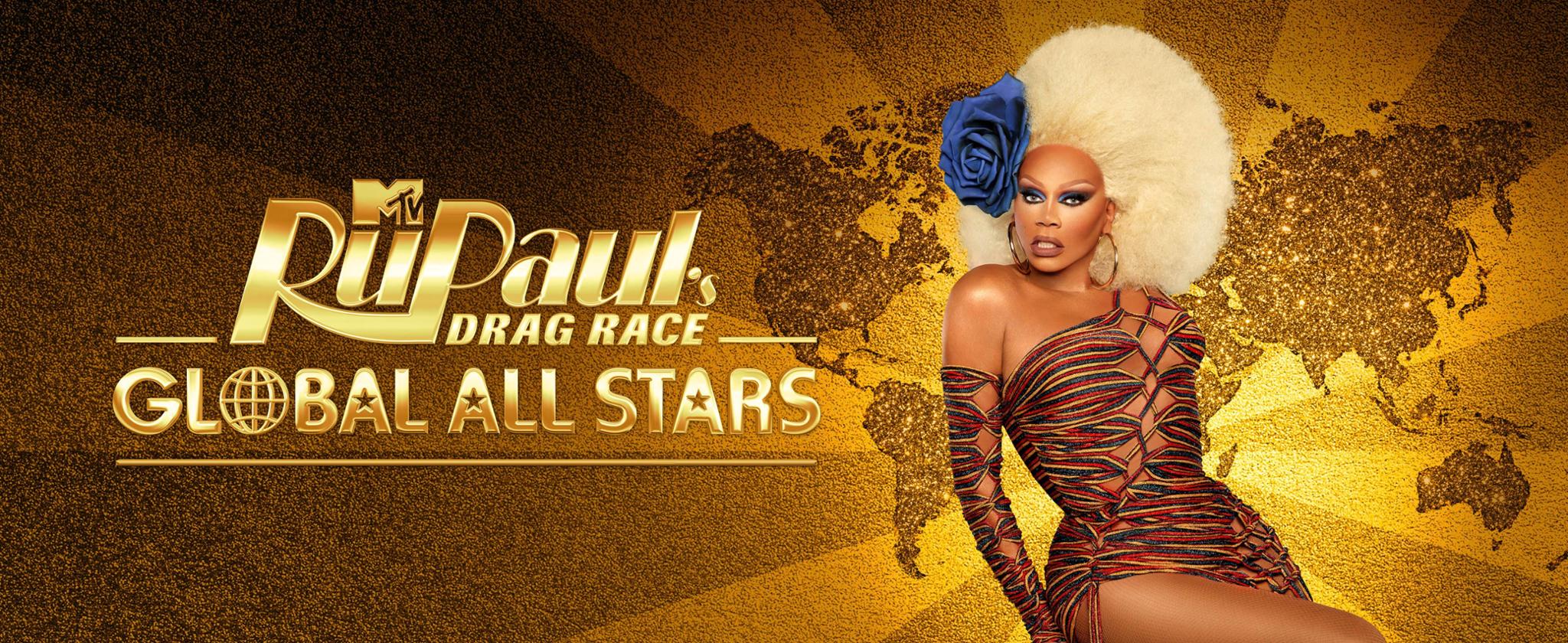 RuPaul's Drag Race: Global All Stars