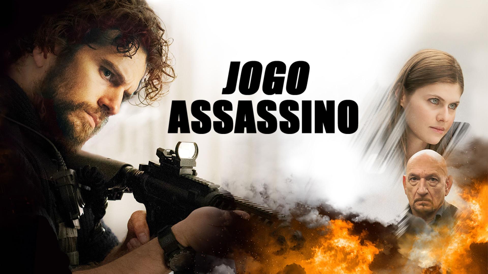 Jogo Assassino