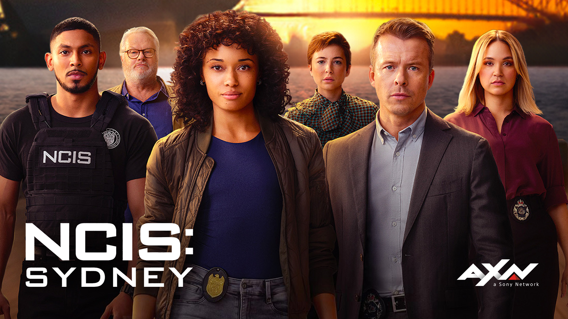 NCIS: Sydney