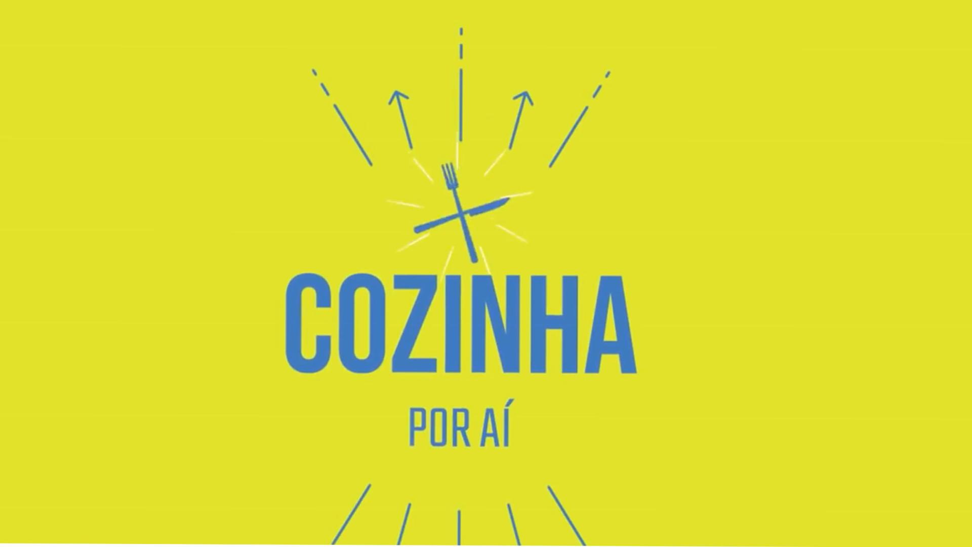 Cozinha Por Ai