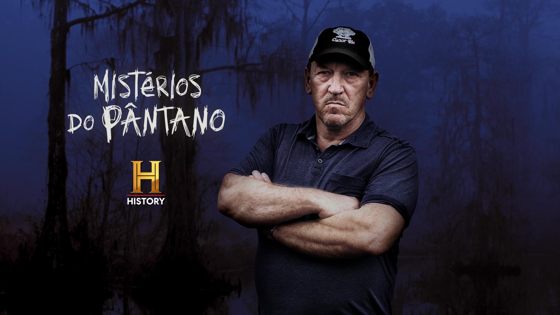 Mistérios Do Pântano